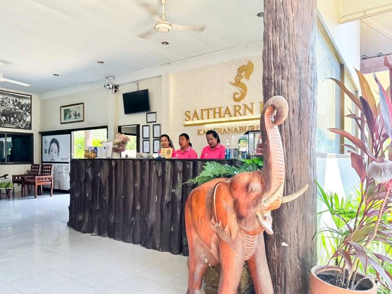 Saitharn Iyara Resort &Spa — photo 5