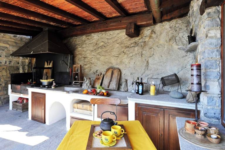 Ferienwohnung  Porlezza