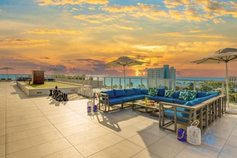 Ferienwohnung Hollywood