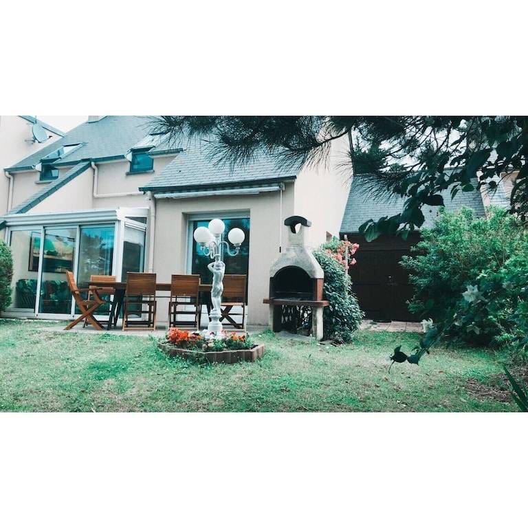 Maison de vacances Créances