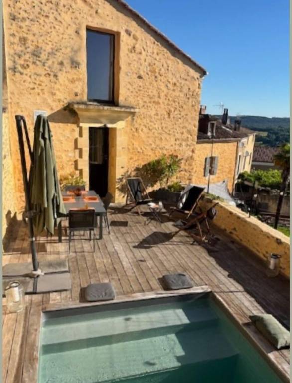 Maison de vacances Belvès