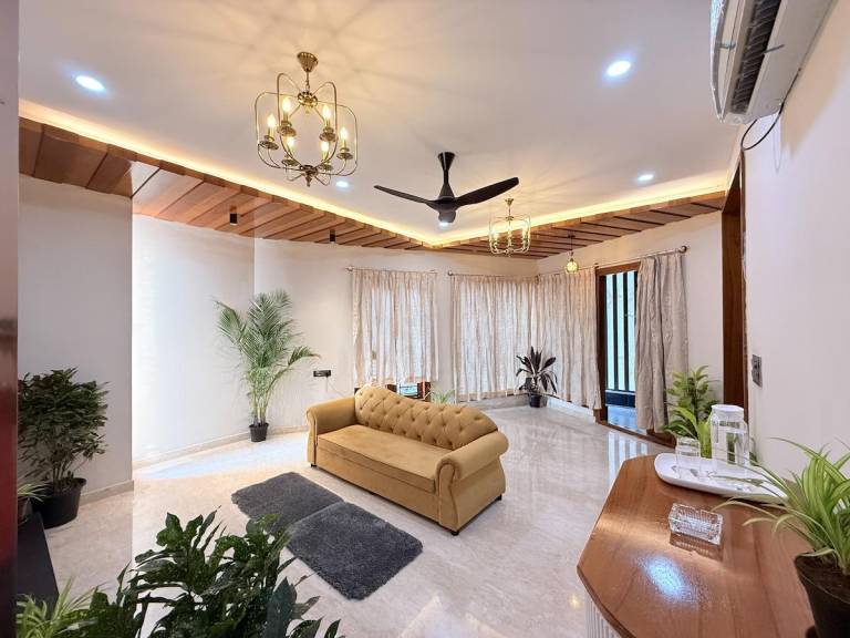 House with terrace in Bengaluru