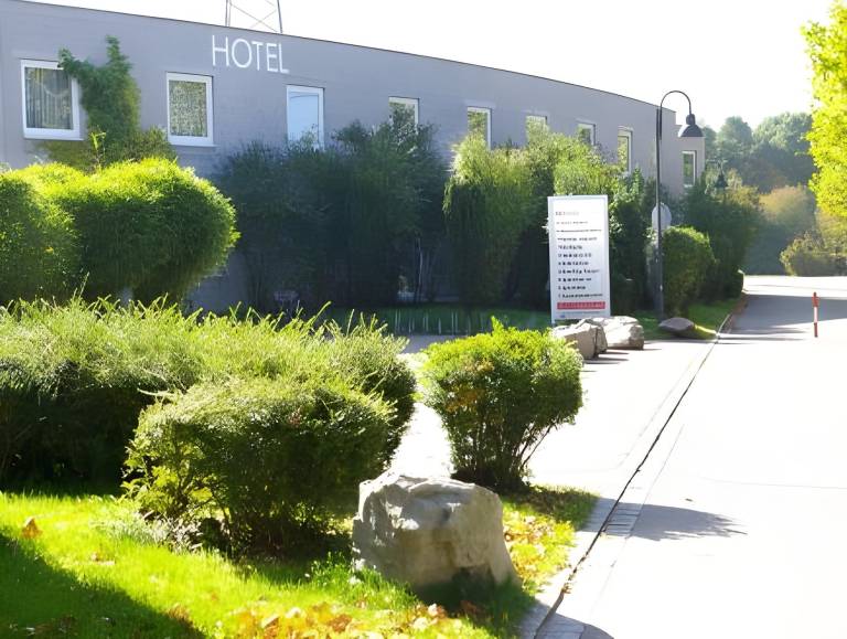 IMPULSIV Hotel & Sportresort in Loerrach