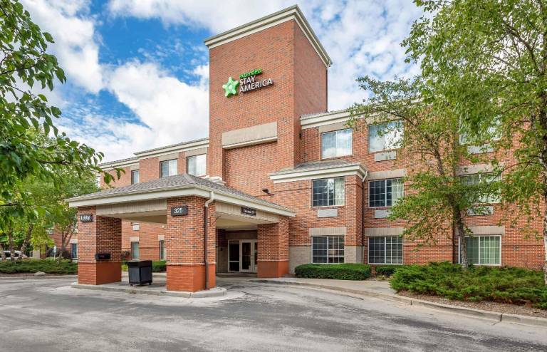 Studio 6 Extended Stay Milwaukee Brookfield WI — photo 4