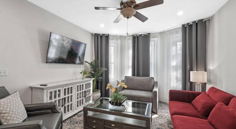 146 m² Ferienwohnung