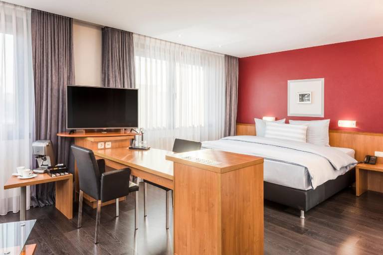 Hotel Wolfsburg Centrum Affiliated by Melia in Wolfsburg
