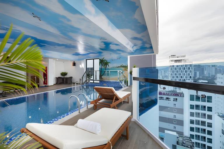 Lucky Sun Hotel — photo 2