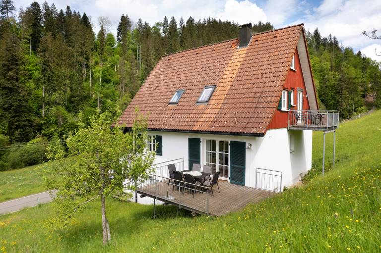 Ferienhaus Reinerzau