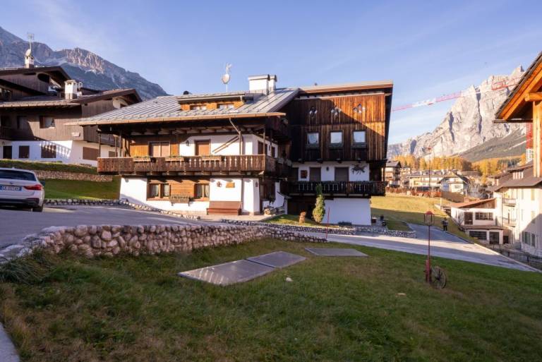 Ferienwohnung Cortina d’Ampezzo