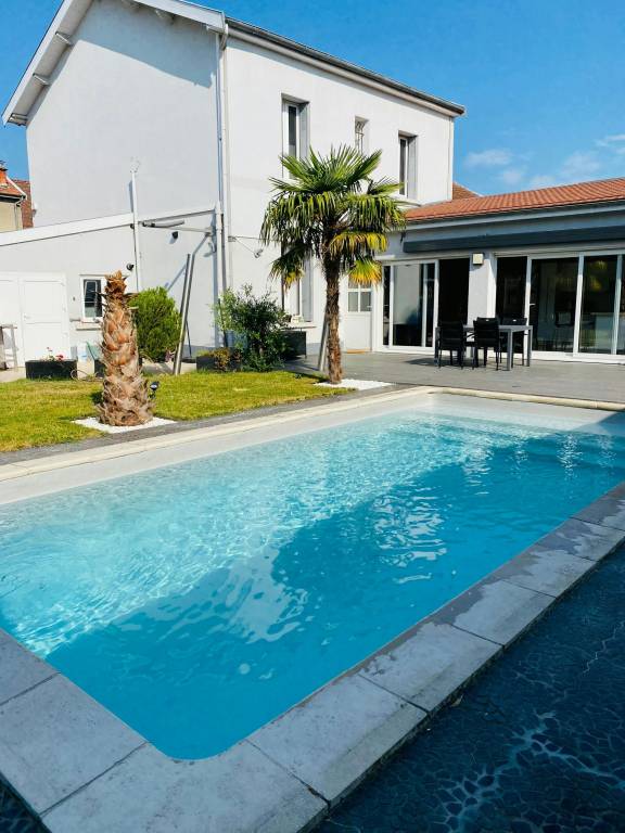 Ferienhaus Reims