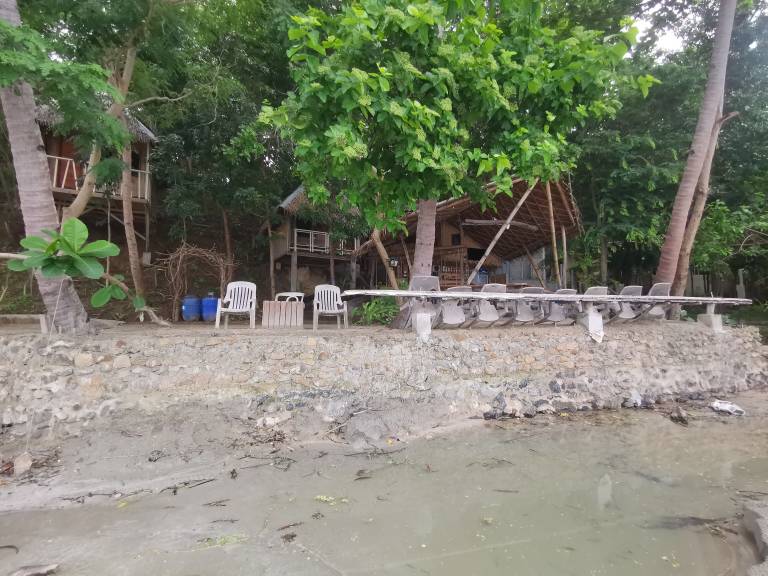 Cabaña  El Nido