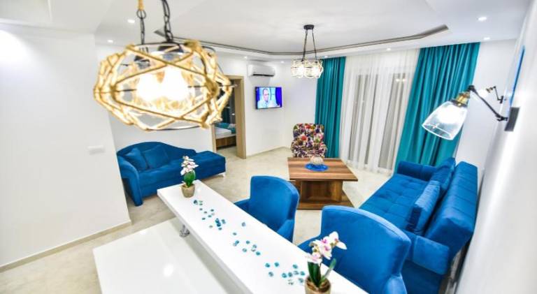Lovely holiday apartment with terrace & garden | Pet-friendly in Ulcinj