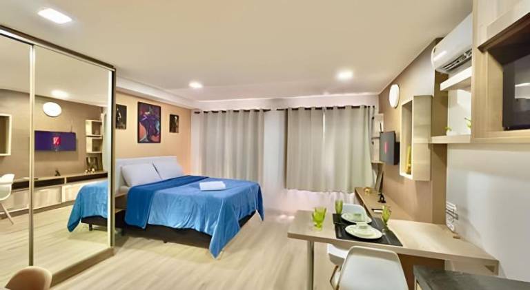 Apartment with pool — photo 2