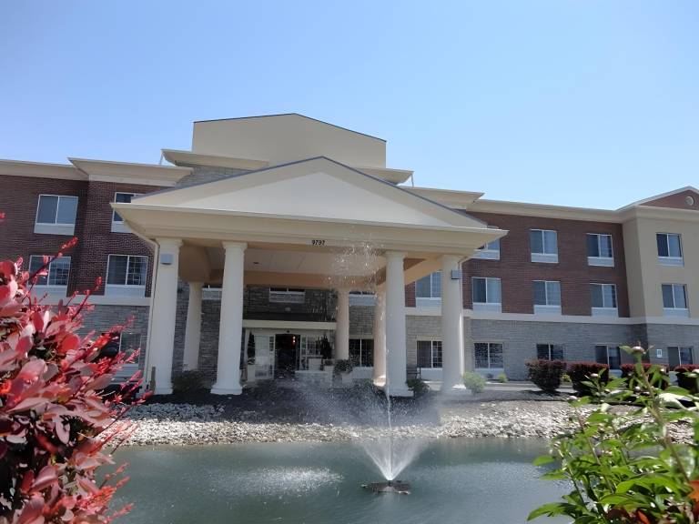 Holiday Inn Express Indianapolis North Carmel By IHG