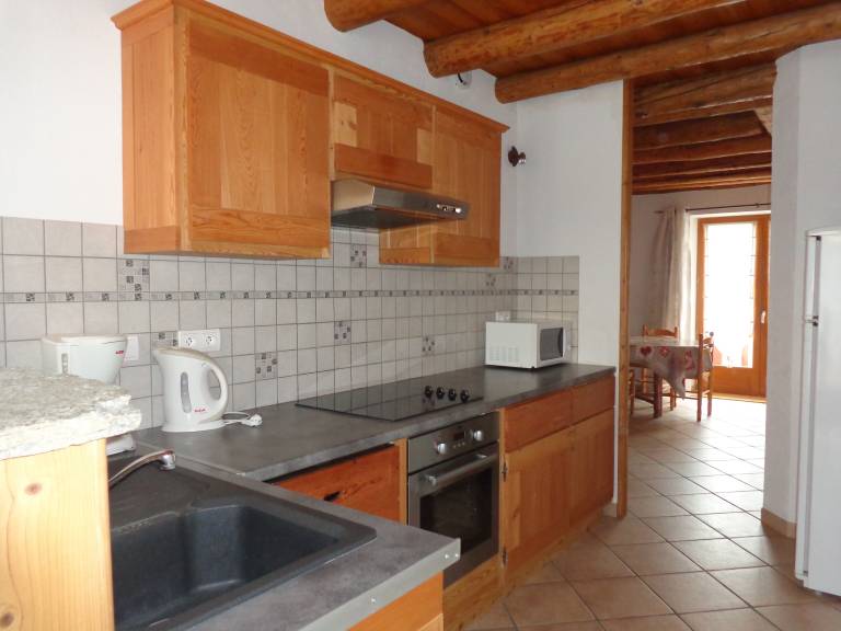 Appartement Termignon