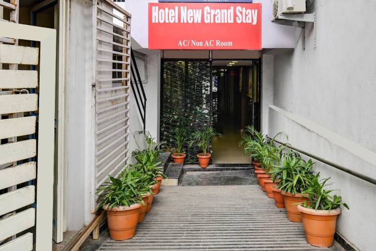 Hotel O New Grand Stay