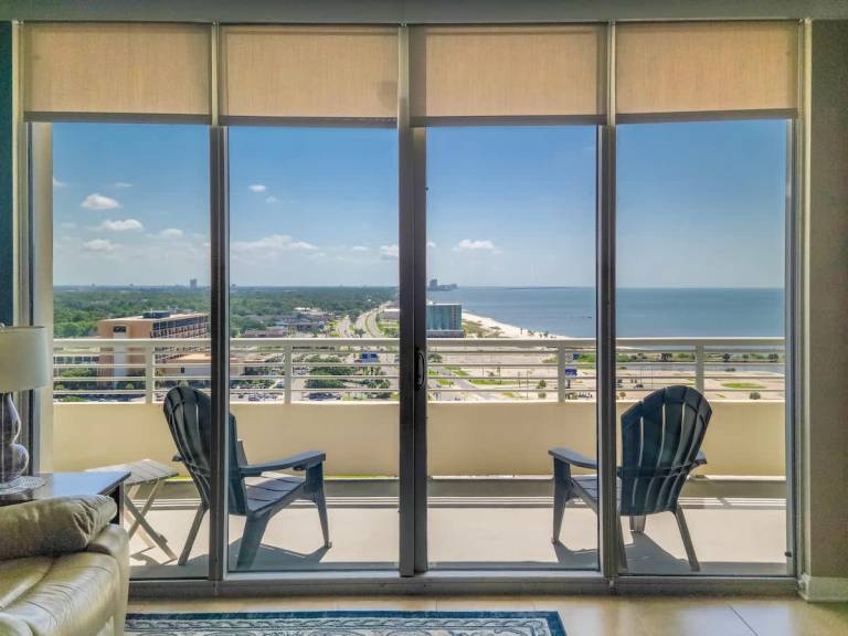 Ferienwohnung in Biloxi f&uuml;r max. 4 Personen, 