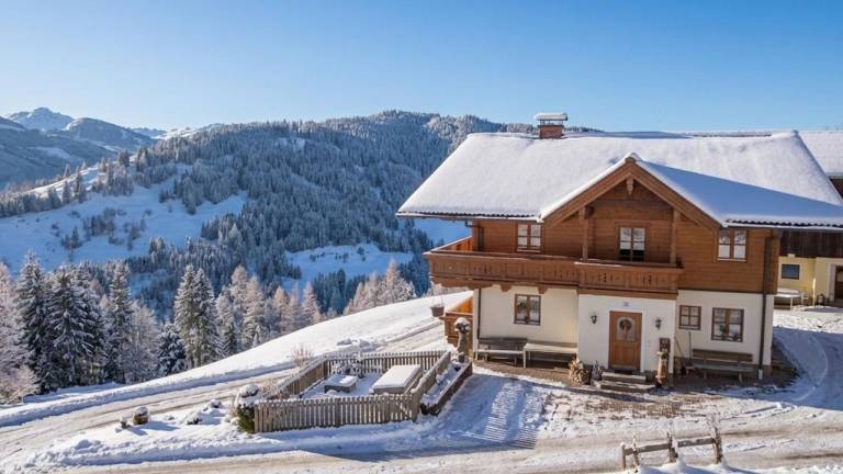 Ferienwohnung  Wagrain