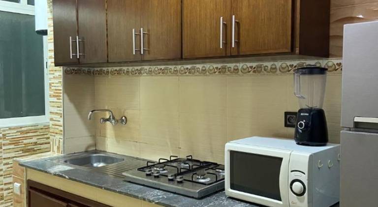 Rental apartment with 2 rooms for 4 persons — photo 4