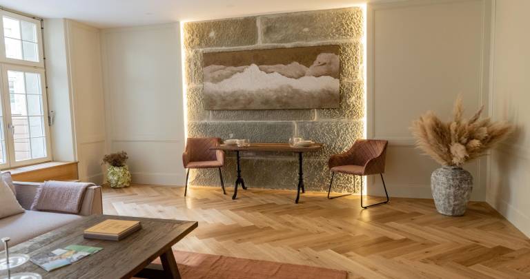 Ferienwohnung  Rotes Quartier