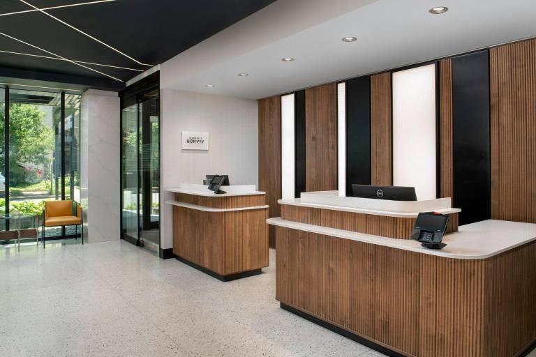 Courtyard by Marriott Washington, DC Dupont Circle — photo 3