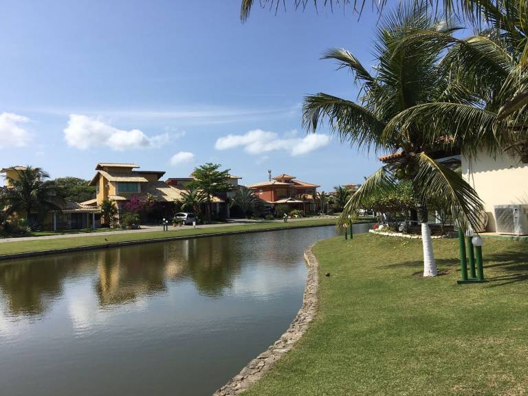 Casa Vila Luiza