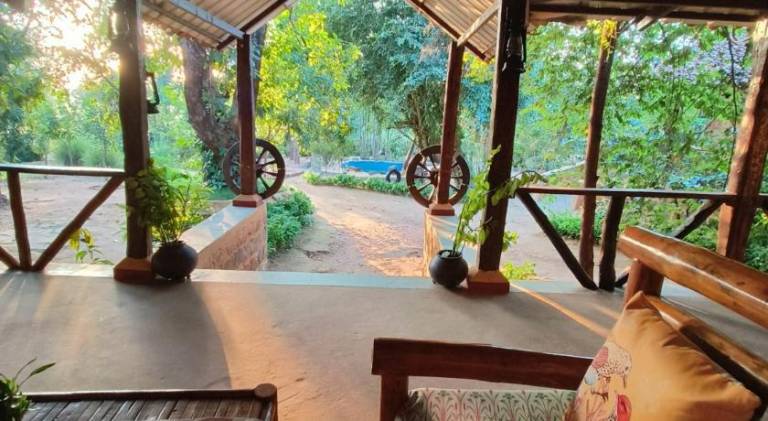 Surwahi Social Ecoestate Kanha — photo 5