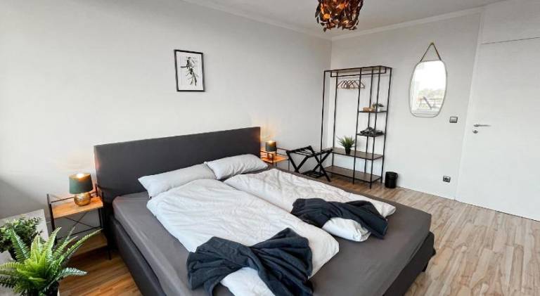 Ferienwohnung Unterschleißheim