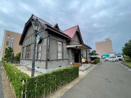 アパートメント 取上