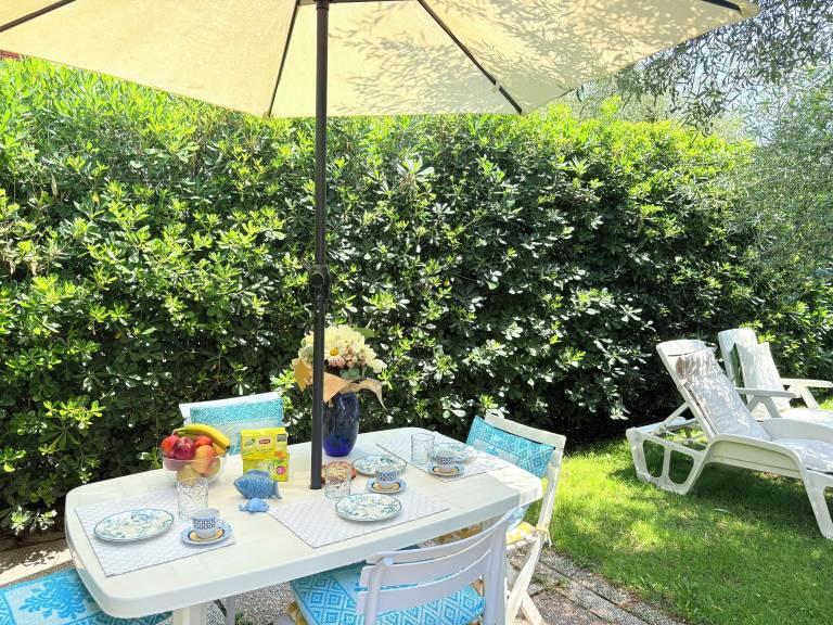 Appartement Lotzorai