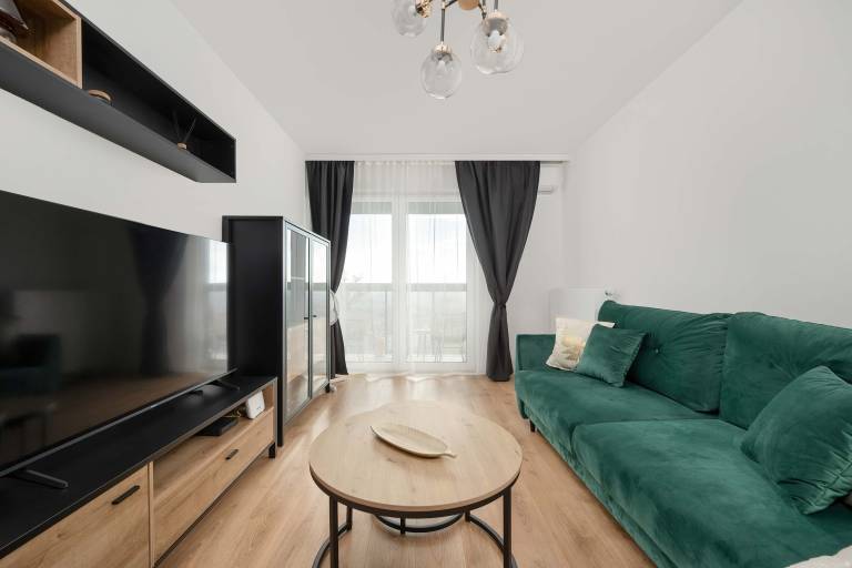 Ferienwohnung Ołbin