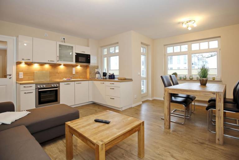 Ferienwohnung Kühlungsborn