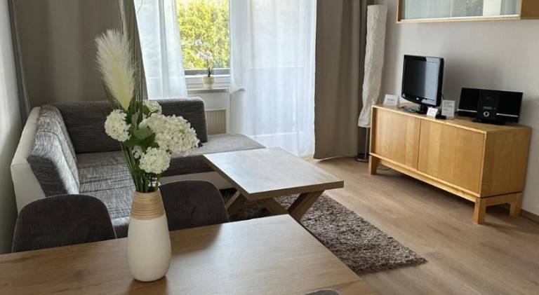 Holiday apartment with 1 room for 4 persons in Wolfsberg