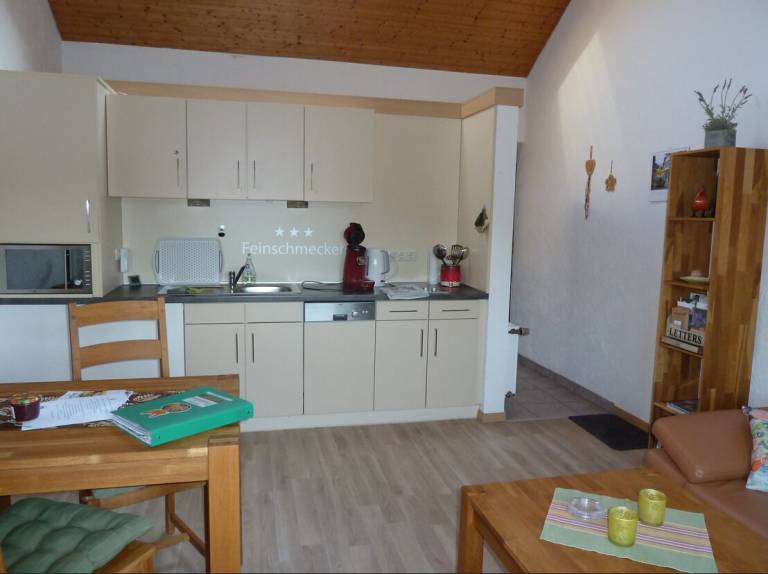 Ferienwohnung Woffelsbach