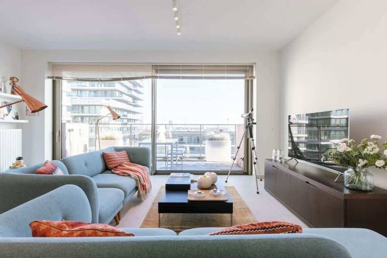 Ferienwohnung Ostende