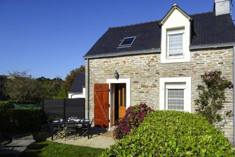 Maison de vacances  La Forêt-Fouesnant