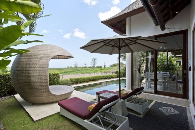 Resort  East Selemadeg