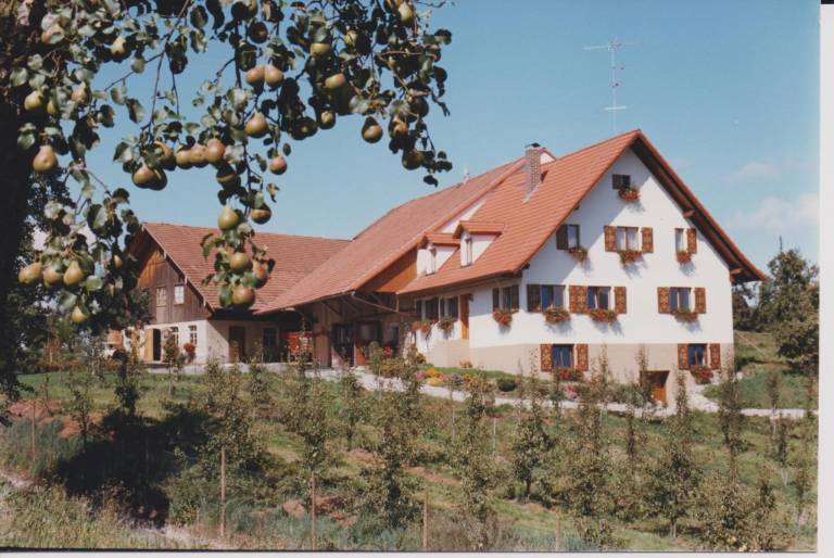 Ferienwohnung  Wasserburg (Bodensee)