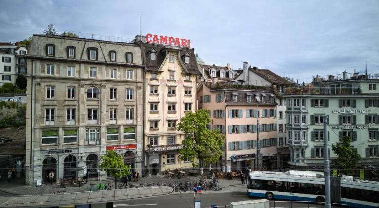Hotel Limmathof in Lucerne