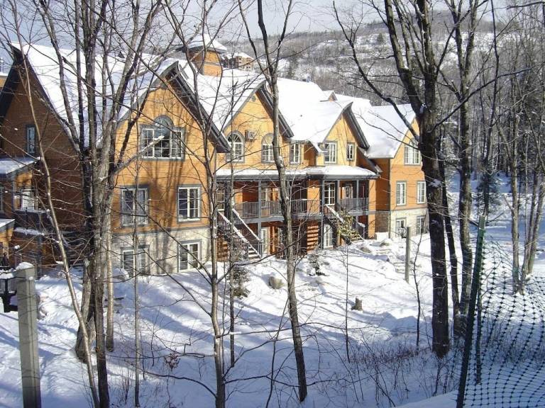 Condo Mont-Tremblant