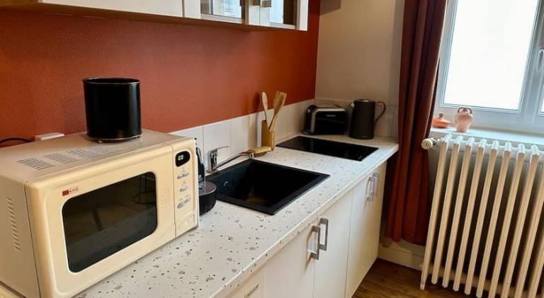 Apartment with 1 room for 3 persons — photo 2