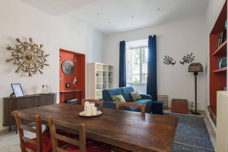 Appartement Meer van Bolsena