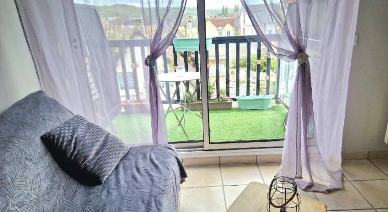 Nice apartment with patio | Close to the beach | Pet-friendly — photo 2