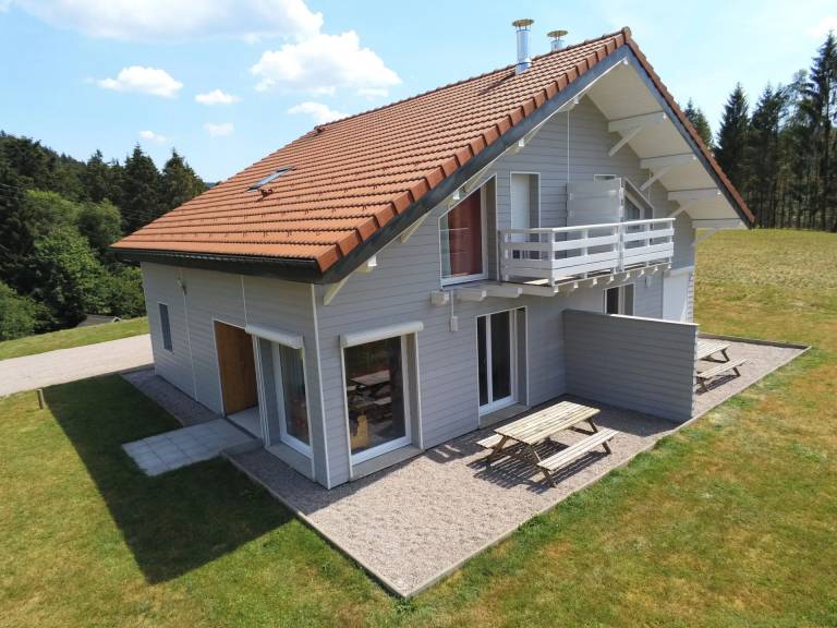 Maison de vacances Le Tholy