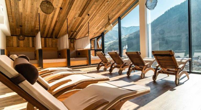 Big rental apartment with pool, terrace & sauna | Ski nearby | Pets allowed — photo 4