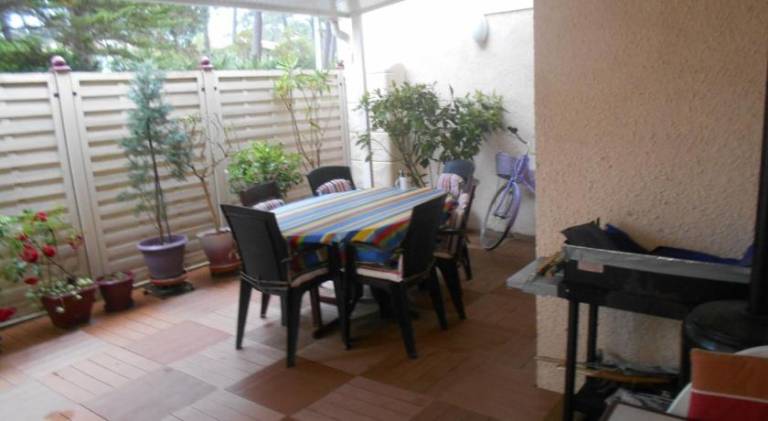 Petite maison bleue Dune du Pyla 4 personnes 2 velos — photo 5
