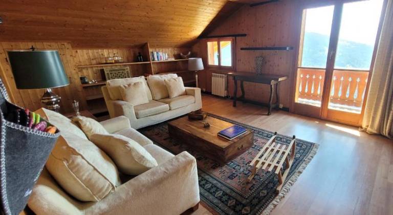 Apartment with 2 rooms for 4 persons in Leysin