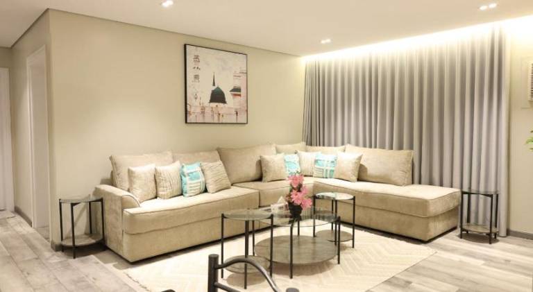 90 m&sup2; Ferienwohnung
