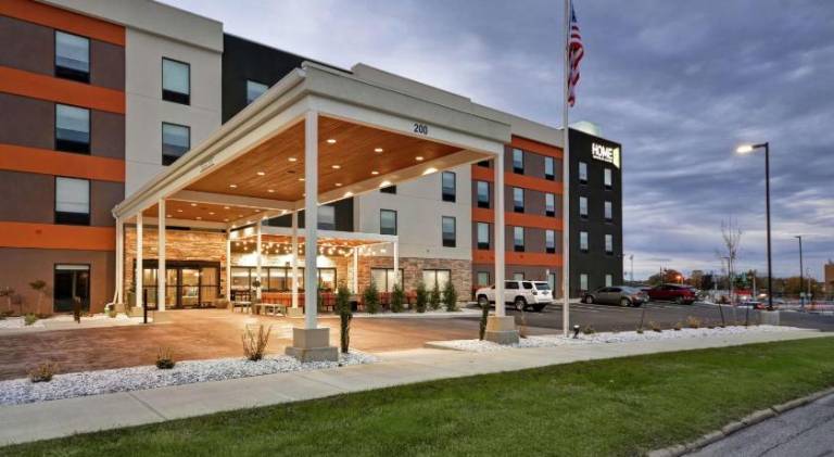 Home2 Suites by Hilton - Carbondale in Carbondale, IL