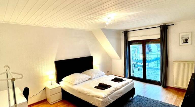 25 m² Ferienwohnung